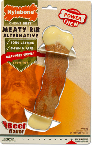Dura Chew Animal Part Alternative Rib