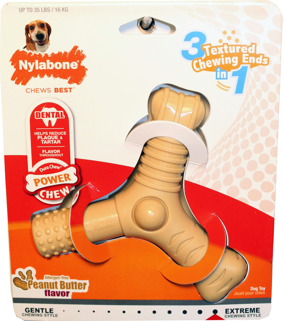 Nylabone Dura Chew 3-prong