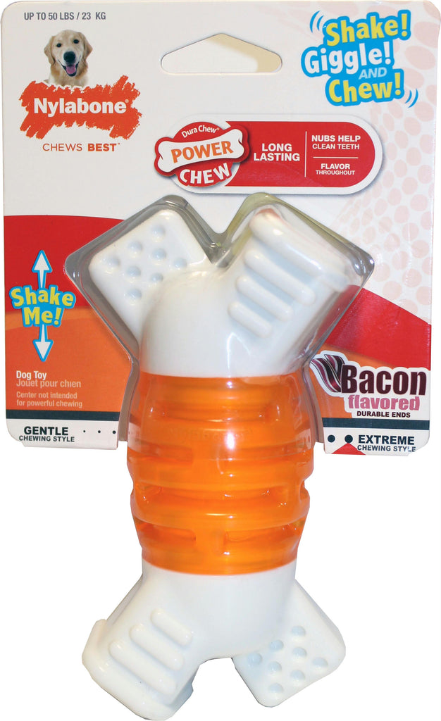 Nylabone Dura Chew Giggle Bone