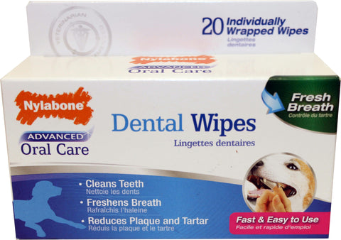 Advance Oral Care Dental Wipes