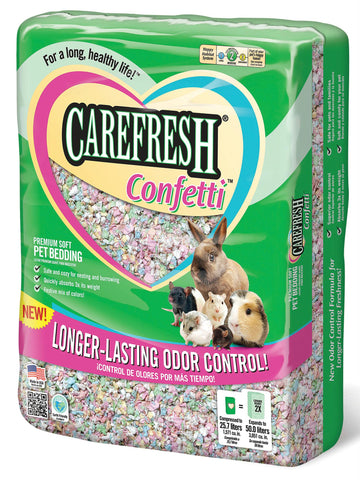 Carefresh Confetti Premium Soft Bedding