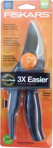 Power Gear Softgrip Bypass Pruner