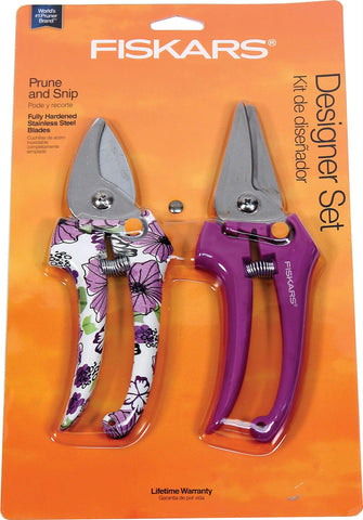 Bypass Pruner And Snip Designer Set