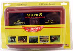 Parmak Mark8 Multipower Fence Charger