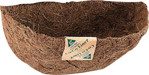 Wall Basket-manger Shaped Coco Liner