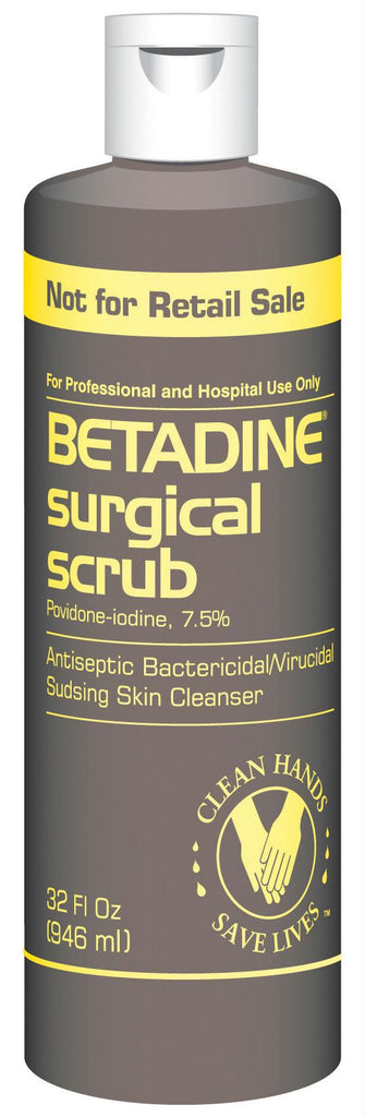 Betadine Surgical Scrub