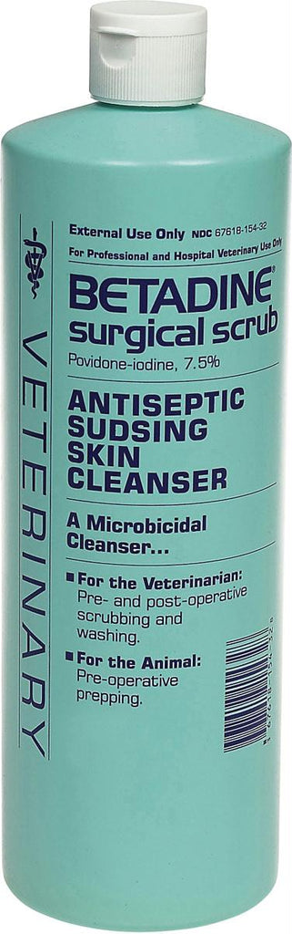 Betadine Surgical Scrub