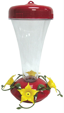 Aster Top Fill Hummingbird Feeder