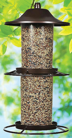 Panorama Wild Bird Feeder