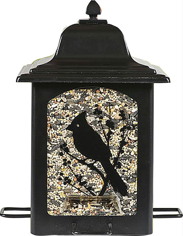 Birds And Berries Lantern Feeder