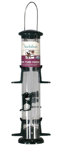 Mixed Seed Tube Feeder