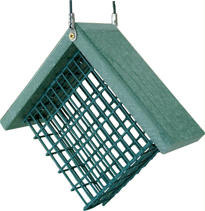 Going Green Suet Bird Feeder