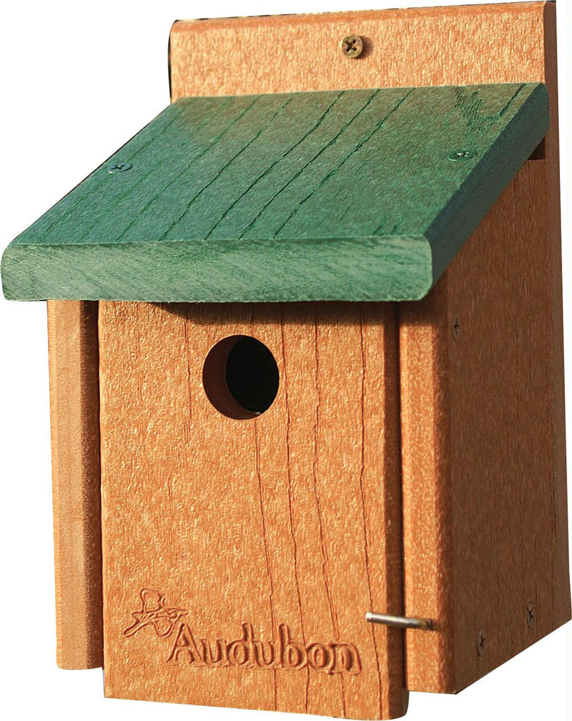 Going Green Wren Bird House