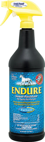 Endure Sweat-resistant Fly Spray For Horses