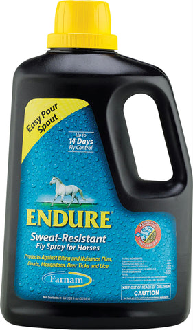 Endure Sweat-resistant Fly Spray For Horses