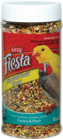 Fiesta Can-finch Trop Frt Jar