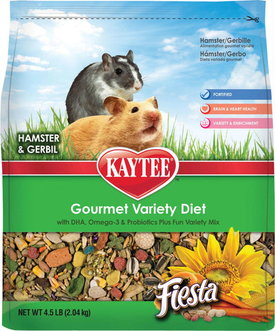 Fiesta Max Hamster-gerbil Food