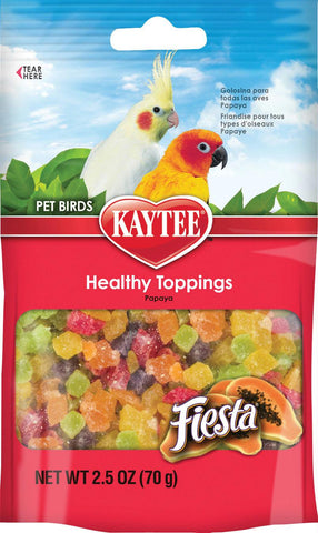 Fiesta Healthy Toppings Avian