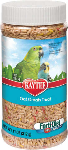 Fdph Oat Groats Treat Jar