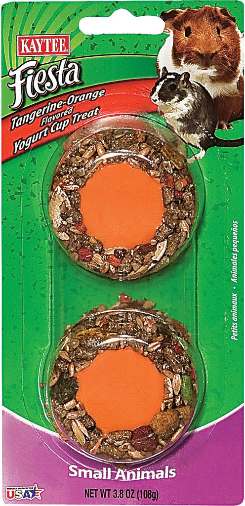 Fiesta Yogurt Cup Small Animal