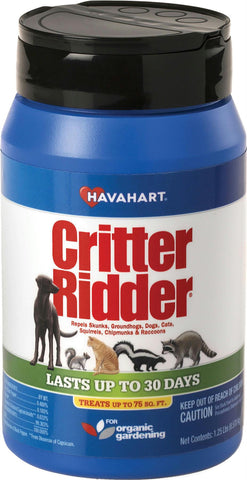 Havahart Critter Ridder Granular Animal Repellent