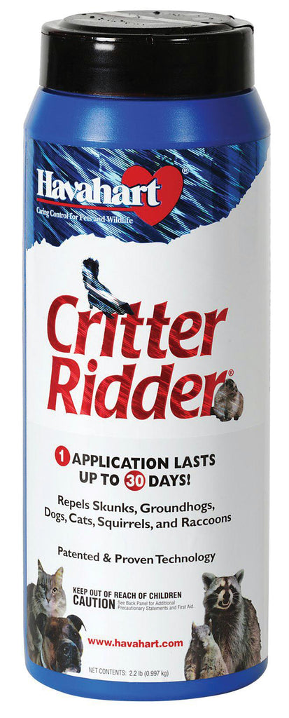 Havahart Critter Ridder Granular Animal Repellent