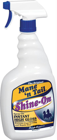 Mane 'n Tail Shine-on For Horses