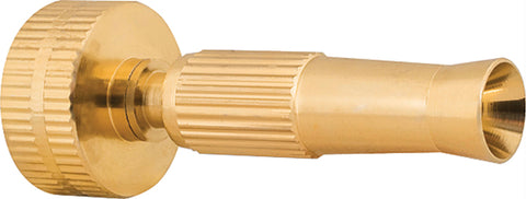 Metal Twist Nozzle