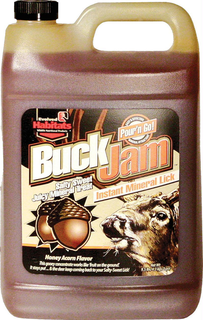 Buck Jam Instant Mineral Lick