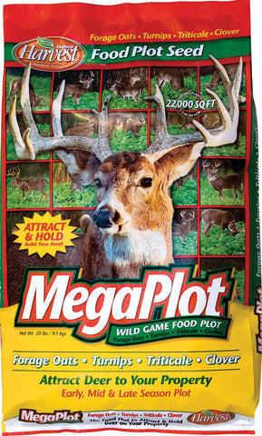 Mega Plot Wild Game Forage