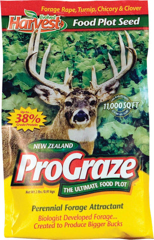 Pro-graze Perennial Forage Attractant