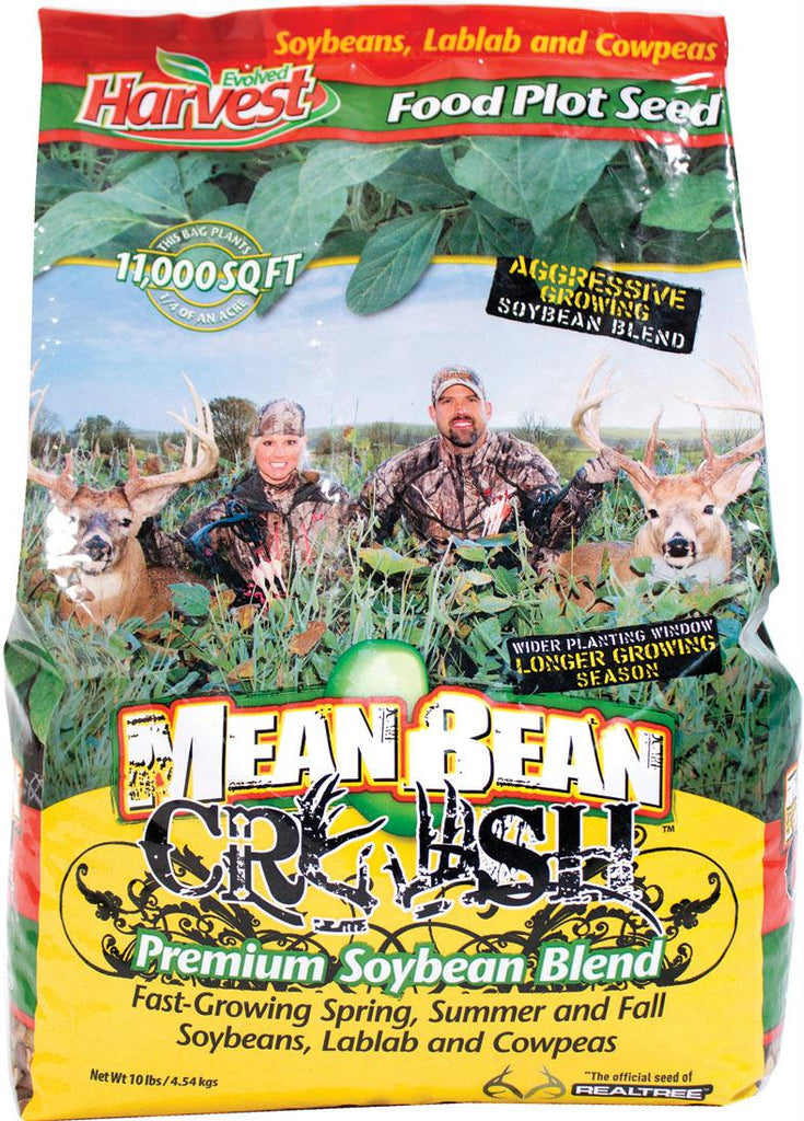 Mean Bean Crush Premium Soybean Blend