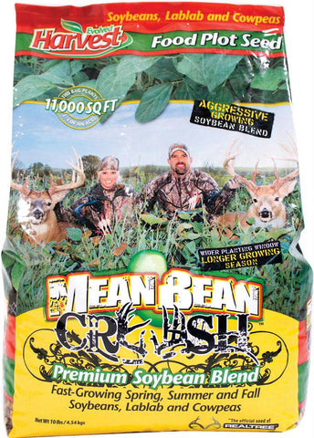 Mean Bean Crush Premium Soybean Blend