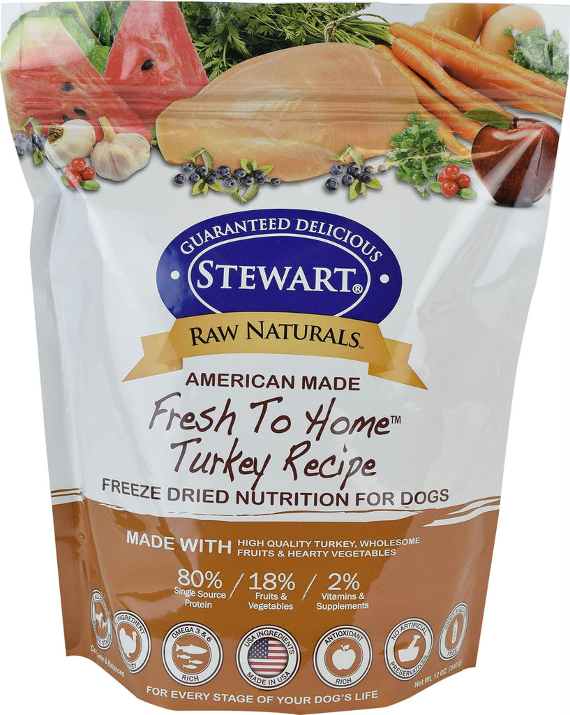 Raw Naturals Freeze Dried Dog Food