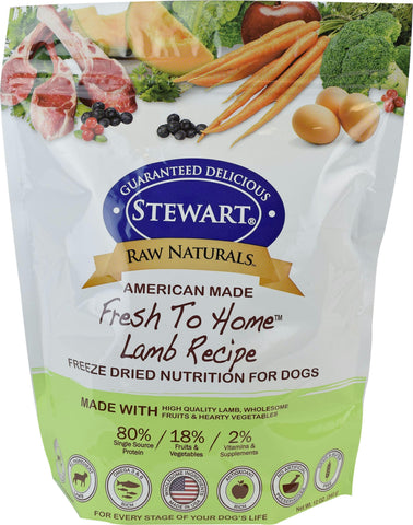 Raw Naturals Freeze Dried Dog Food