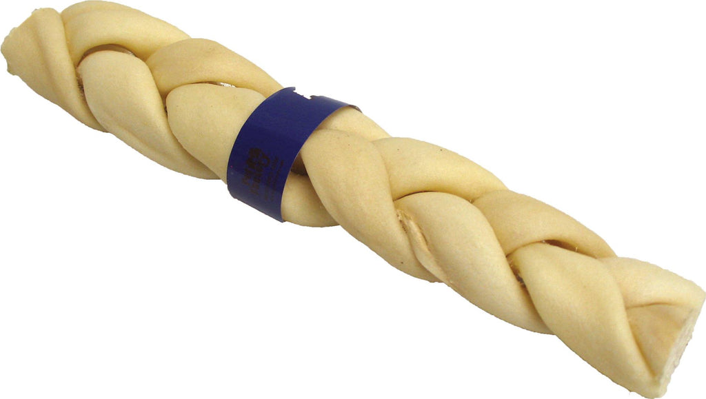 Usa Beefhide Braided Stick Banded