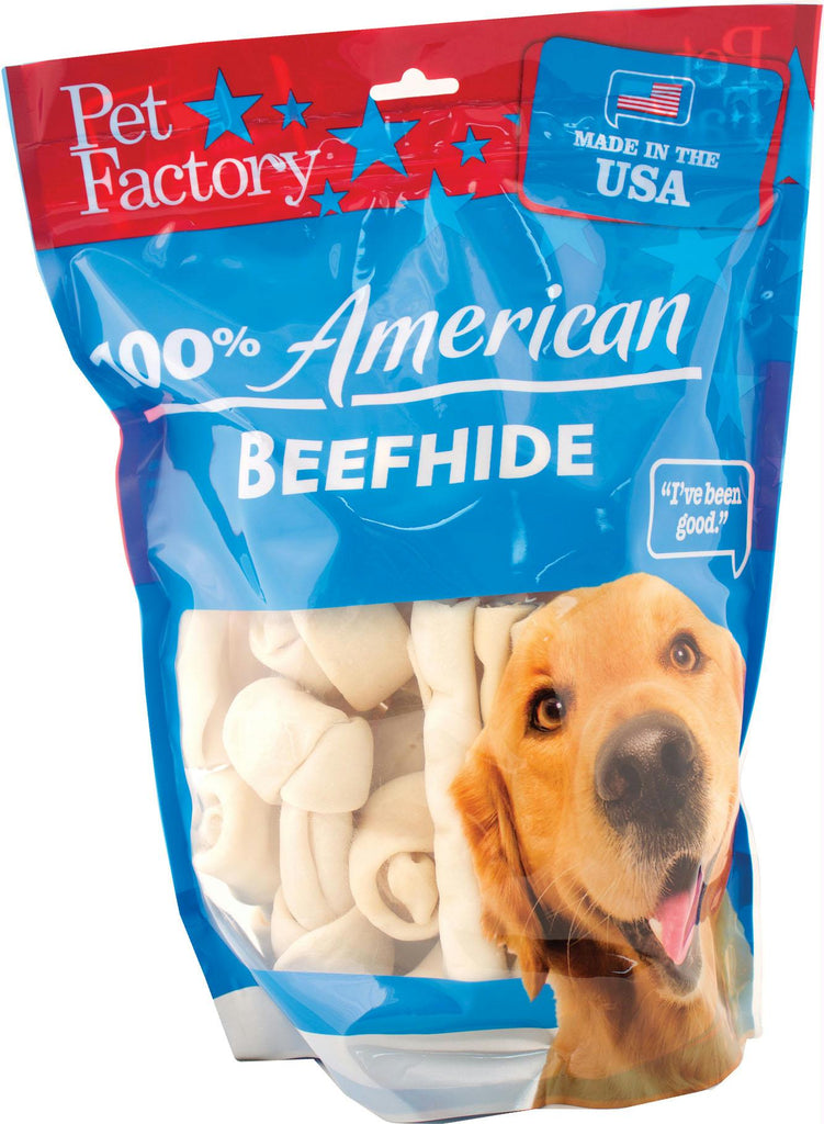 Usa Beefhide Bones & Rolls Value Pack
