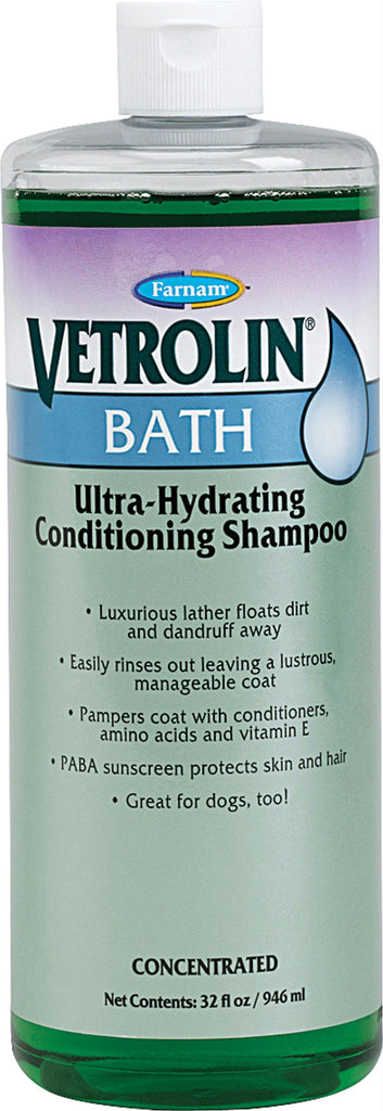 Vetrolin Bath Conditioning Shampoo