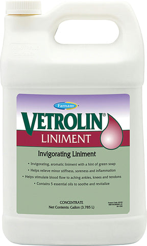 Vetrolin Liniment For Equine