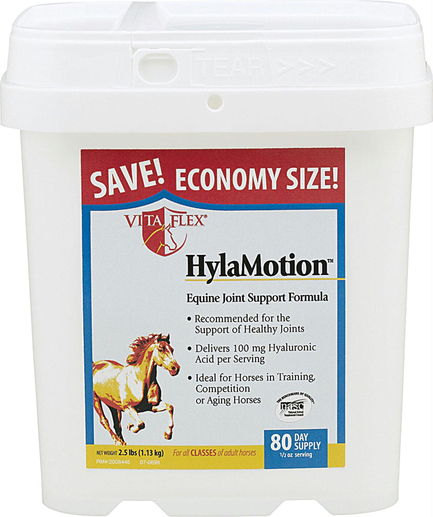 Hylamotion Joint Health Formula Powder For Horses