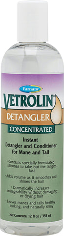 Vetrolin Horse Detangler