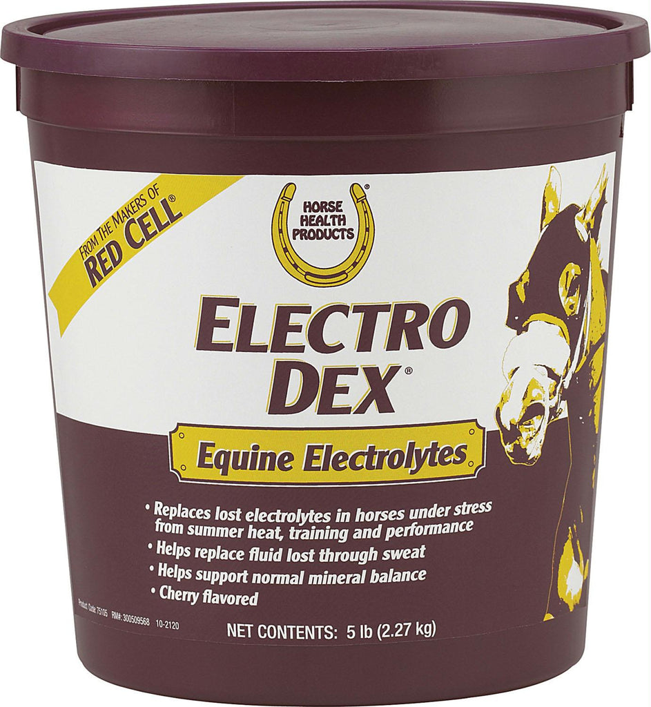 Electro-dex Electrolyte For Horses