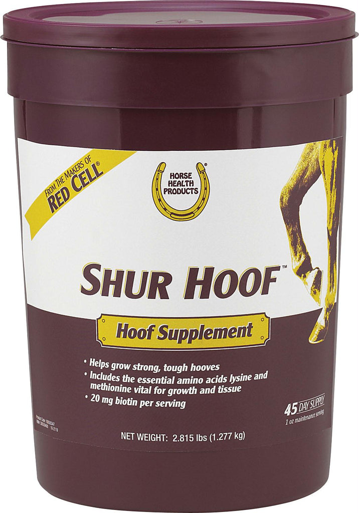 Shur Hoof Supplement