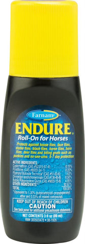 Endure Roll-on Fly Repellant For Horses