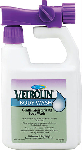 Vetrolin Body Wash