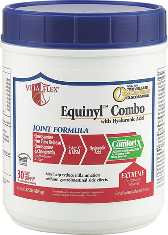 Equinyl Combo W-hyaluronic Acid For Horse Joints