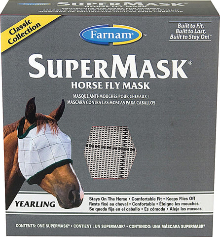 Supermask Ii Without Ears