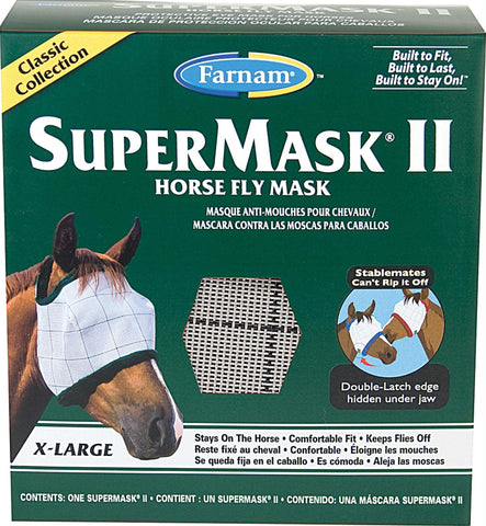 Supermask Ii Classic Without Ears