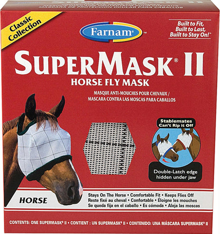 Supermask Ii Without Ears