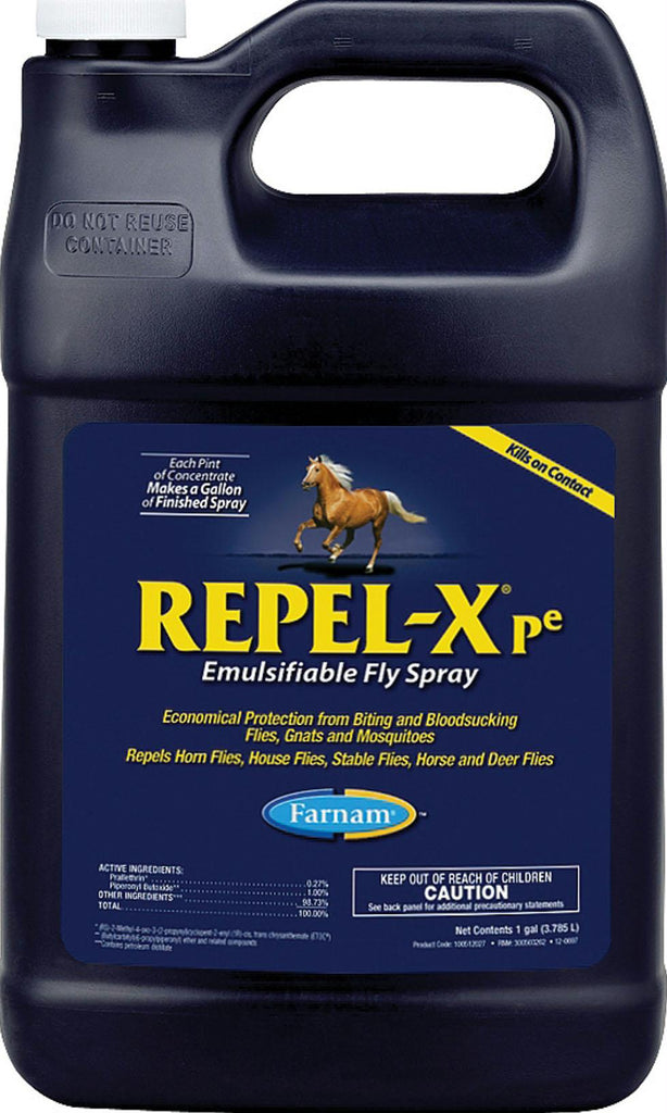 Repel-x Pe Emulsifiable Fly Spray Concentrate